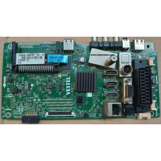 17MB96, 23256496, 23256497, VES420UNDL-3D-N02, VESTEL 3D SMART 42FA8000 42 LED TV, Main board